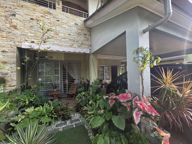 Semi-Detached House for Sale in Taman Desa Alam (Shah Alam) - Joseph Chan - Exterior - PropertyGuru.com.my