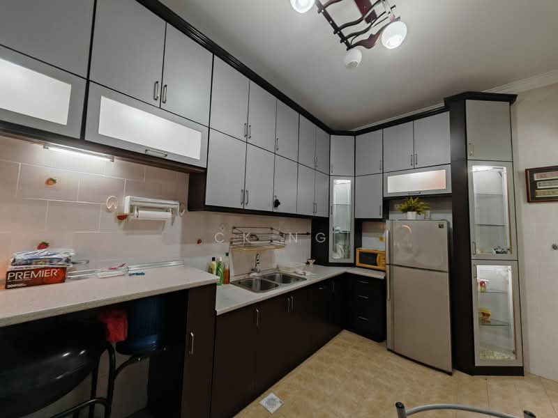Rumah Berkembar untuk Dijual di Seremban (Negeri Sembilan) - CK Ng - Kitchen - PropertyGuru.com.my