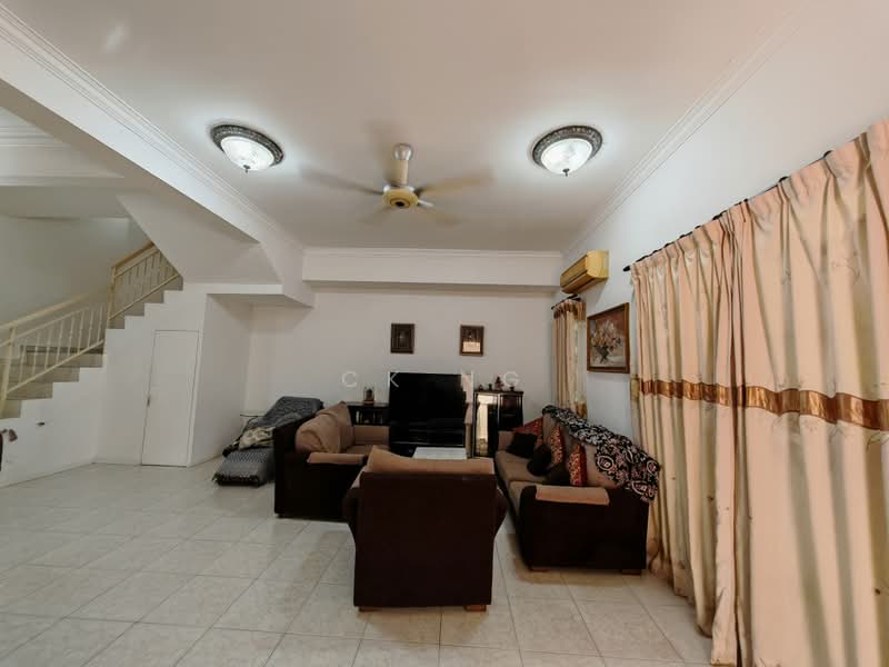 Rumah Berkembar untuk Dijual di Seremban (Negeri Sembilan) - CK Ng - Living Room - PropertyGuru.com.my