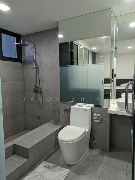 Service Residence for Rent at Sky Park - Jason Chiam - Bathroom - PropertyGuru.com.my