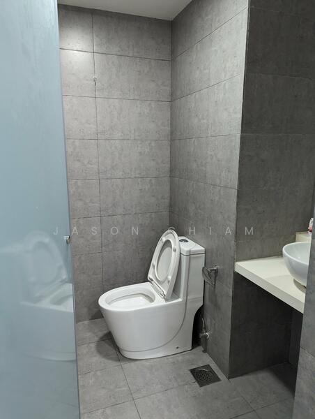 Service Residence for Rent at Sky Park - Jason Chiam - Bathroom - PropertyGuru.com.my