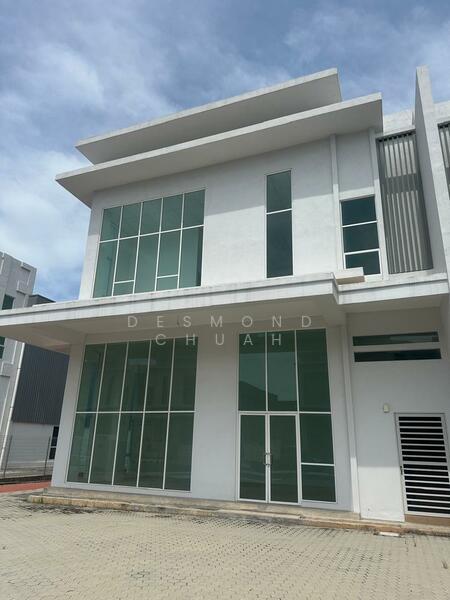 Semi-D Factory for Rent in Butterworth (Penang) - Desmond Chuah - Exterior - PropertyGuru.com.my