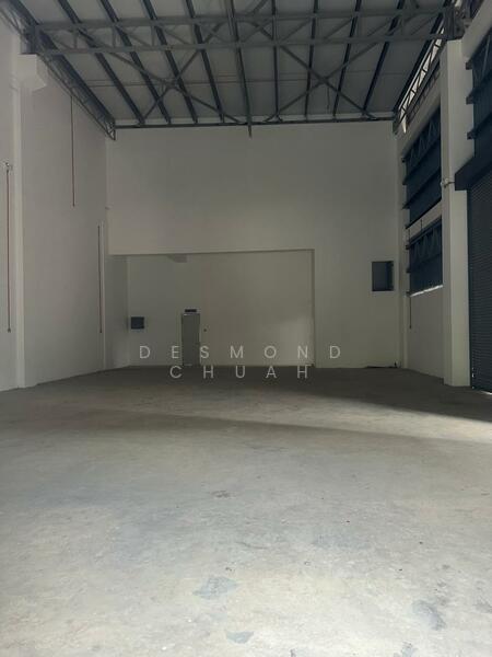 Semi-D Factory for Rent in Butterworth (Penang) - Desmond Chuah - Interior - PropertyGuru.com.my