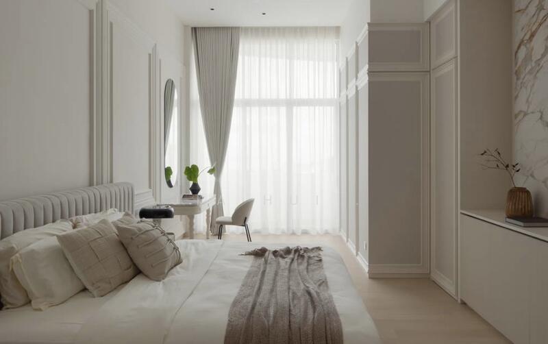 Service Residence for Sale at Petalz Residences - Jia Hui . - Bedroom - PropertyGuru.com.my