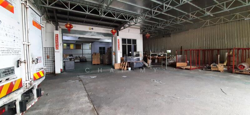 Semi-D Factory for Rent in Taman Perindustrian Kinrara (Bandar Kinrara) - CHAI MY - Exterior - PropertyGuru.com.my