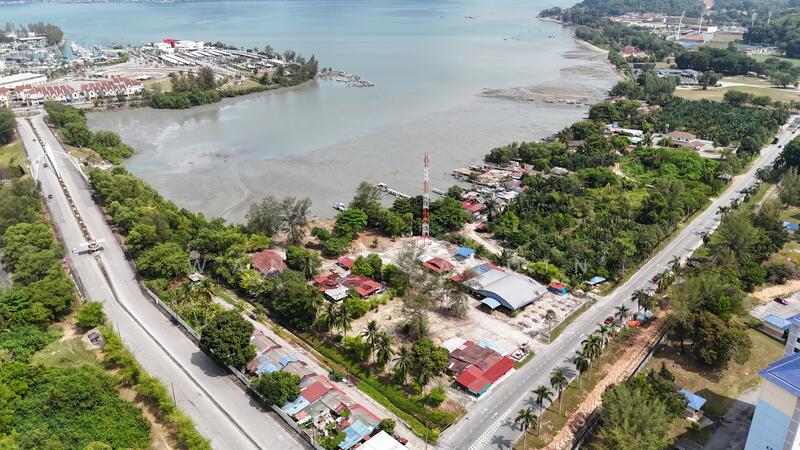 Residential Land for Sale in Lumut (Perak) - Wanie Saidin - Exterior - PropertyGuru.com.my