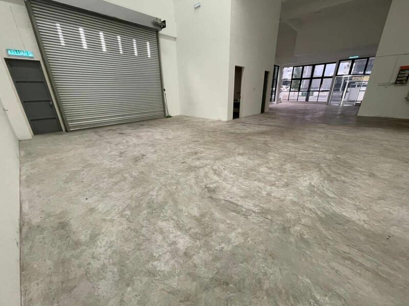 Factory for Rent in Taman Perniagaan Setia (Johor Bahru) - Reny Hee - Interior - PropertyGuru.com.my