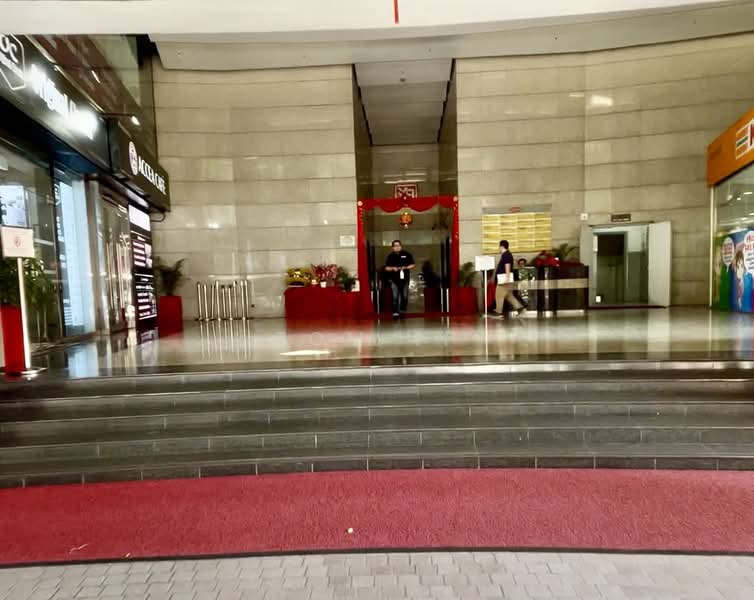 Pejabat untuk Disewa di Bukit Bintang (KL City Centre) - Tom Ip - Entrance - PropertyGuru.com.my