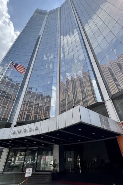 Pejabat untuk Disewa di Bukit Bintang (KL City Centre) - Tom Ip - Exterior - PropertyGuru.com.my