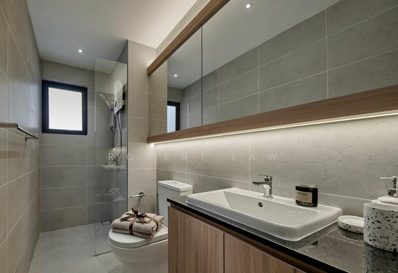 2-storey Terraced House for Sale in Setia Alam (Selangor) - Robert Law - Bathroom - PropertyGuru.com.my