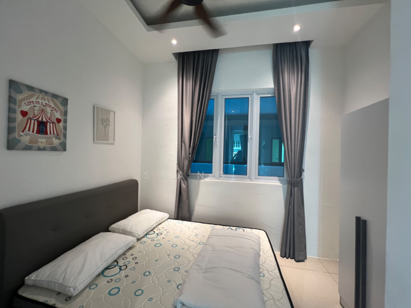 QuayWest Residence untuk Untuk Dijual - RM 845,000, Mac 2026 - Bedroom - PropertyGuru.com.my