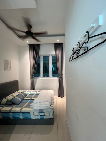 QuayWest Residence untuk Untuk Dijual - RM 845,000, Mac 2026 - Bedroom - PropertyGuru.com.my