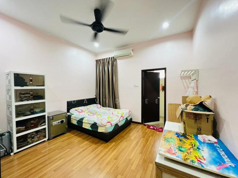 Semi-Detached House for Sale in Anggun 2 Residence (Rawang) - David Lee - Bedroom - PropertyGuru.com.my