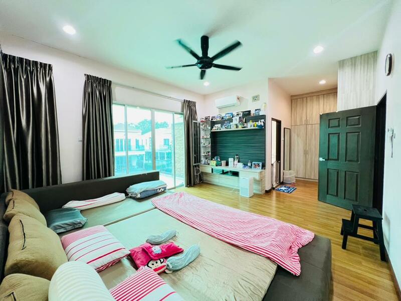 Semi-Detached House for Sale in Anggun 2 Residence (Rawang) - David Lee - Bedroom - PropertyGuru.com.my