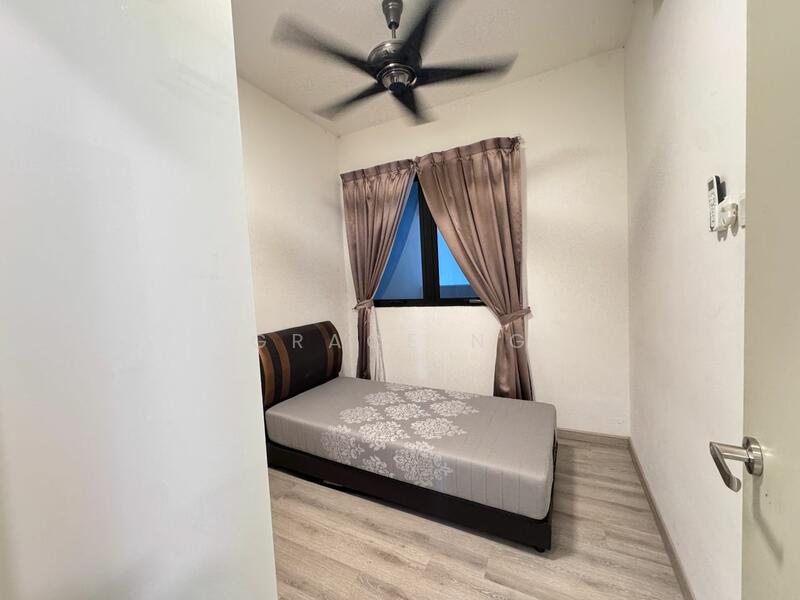 Service Residence for Sale at Southkey Mosaic - Grace Ng - Bedroom - PropertyGuru.com.my