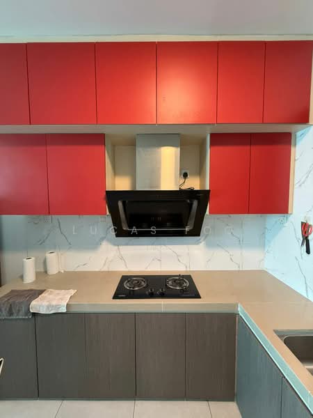 Condominium for Rent at 3 Residence - Lucas Foo - Kitchen - PropertyGuru.com.my