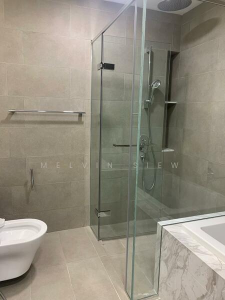 Service Residence for Rent at Aria - Melvin Siew - Bathroom - PropertyGuru.com.my