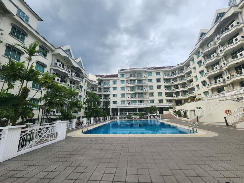 Condominium for Sale at Petrie Condominium - Ashley Goh - Exterior - PropertyGuru.com.my