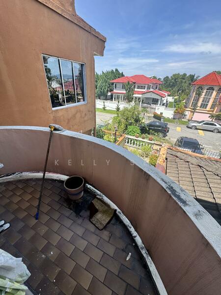 Rumah Teres 2 Tingkat untuk Dijual di Taman Rasah Jaya - Kelly See - Exterior - PropertyGuru.com.my