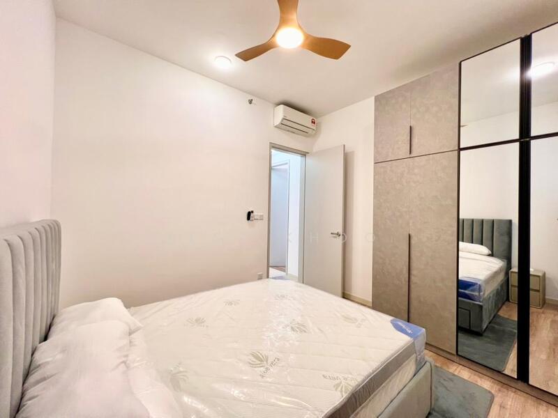 Service Residence for Rent at Sunway Belfield - JESZ KHOO - Bedroom - PropertyGuru.com.my