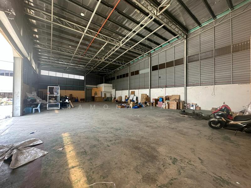 Detached Factory for Rent in Taman Perindustrian Krubong (Krubong) - Ramona Tan - Interior - PropertyGuru.com.my
