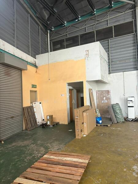 Detached Factory for Rent in Taman Perindustrian Krubong (Krubong) - Ramona Tan - Interior - PropertyGuru.com.my