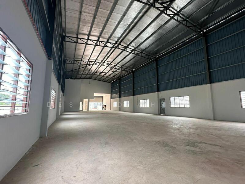 Detached Factory for Sale in Sungai Bakap (Penang) - Desmond Chuah - Interior - PropertyGuru.com.my