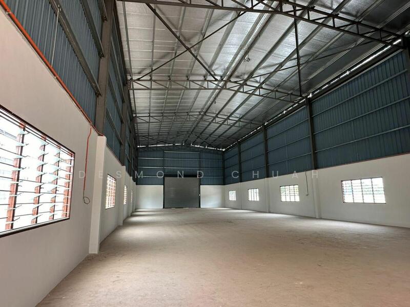 Detached Factory for Sale in Sungai Bakap (Penang) - Desmond Chuah - Interior - PropertyGuru.com.my