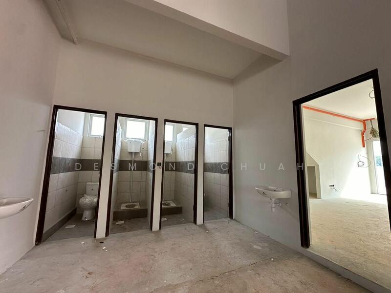 Detached Factory for Sale in Sungai Bakap (Penang) - Desmond Chuah - Bathroom - PropertyGuru.com.my