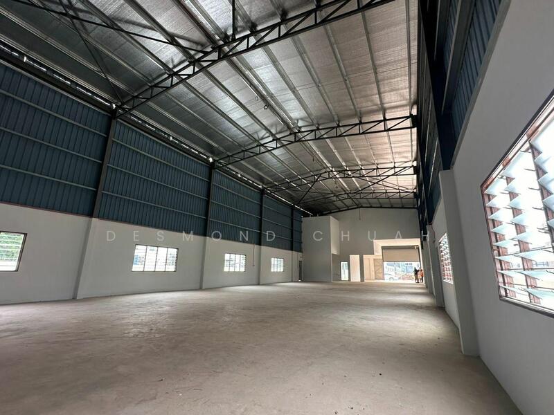 Detached Factory for Sale in Sungai Bakap (Penang) - Desmond Chuah - Interior - PropertyGuru.com.my