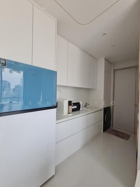 Serviced Residence @ Binjai 8 untuk Untuk Disewa - RM 5,000 /bulan, Feb 2026 - Kitchen - PropertyGuru.com.my