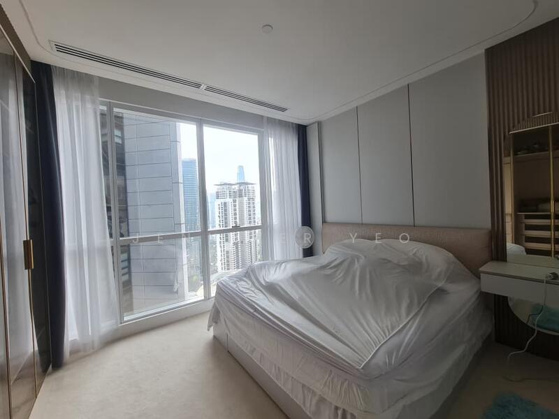 Serviced Residence @ Binjai 8 untuk Untuk Disewa - RM 5,000 /bulan, Feb 2026 - Bedroom - PropertyGuru.com.my