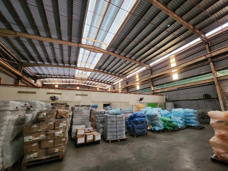 Detached Factory for Sale in Nilai (Negeri Sembilan) - Hui Ting Goh - Interior - PropertyGuru.com.my