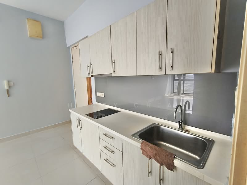 Servis Apartment untuk Dijual di Shamelin Star - Henry Chia - Kitchen - PropertyGuru.com.my