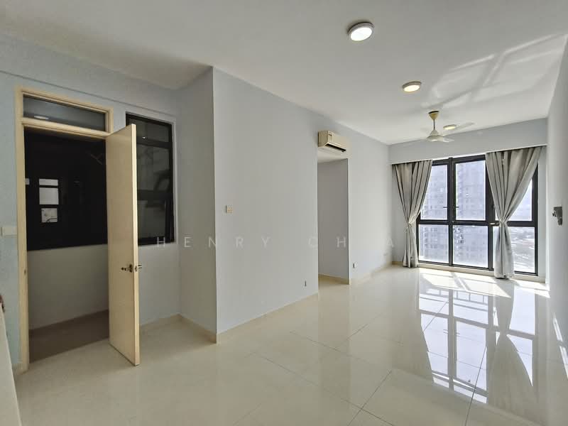 Servis Apartment untuk Dijual di Shamelin Star - Henry Chia - Living Room - PropertyGuru.com.my