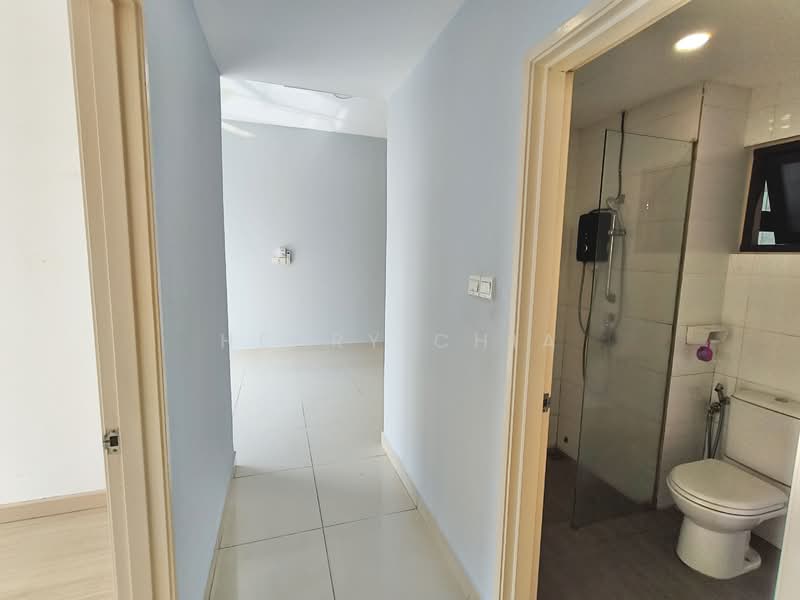 Servis Apartment untuk Dijual di Shamelin Star - Henry Chia - Corridor - PropertyGuru.com.my
