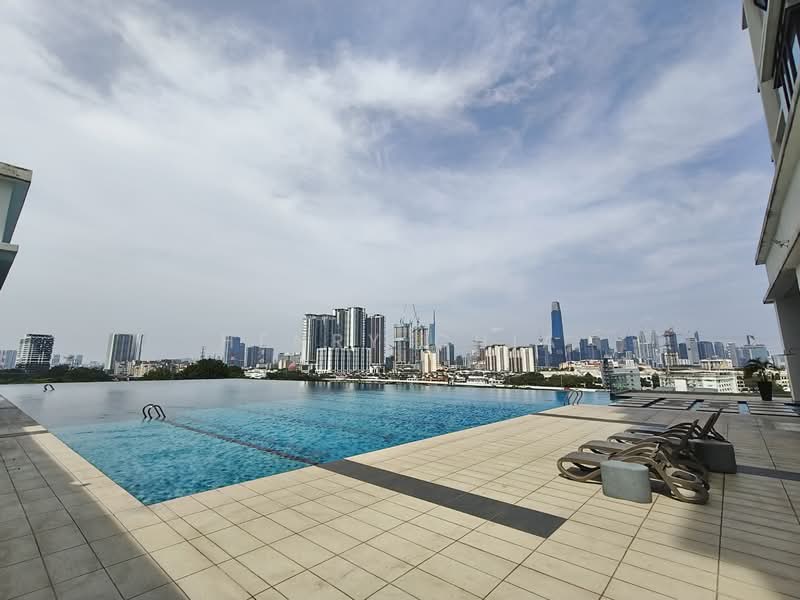 Servis Apartment untuk Dijual di Shamelin Star - Henry Chia - View - PropertyGuru.com.my