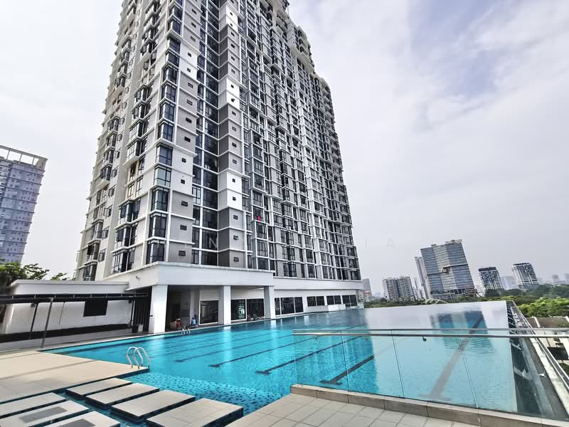 Servis Apartment untuk Dijual di Shamelin Star - Henry Chia - Exterior - PropertyGuru.com.my