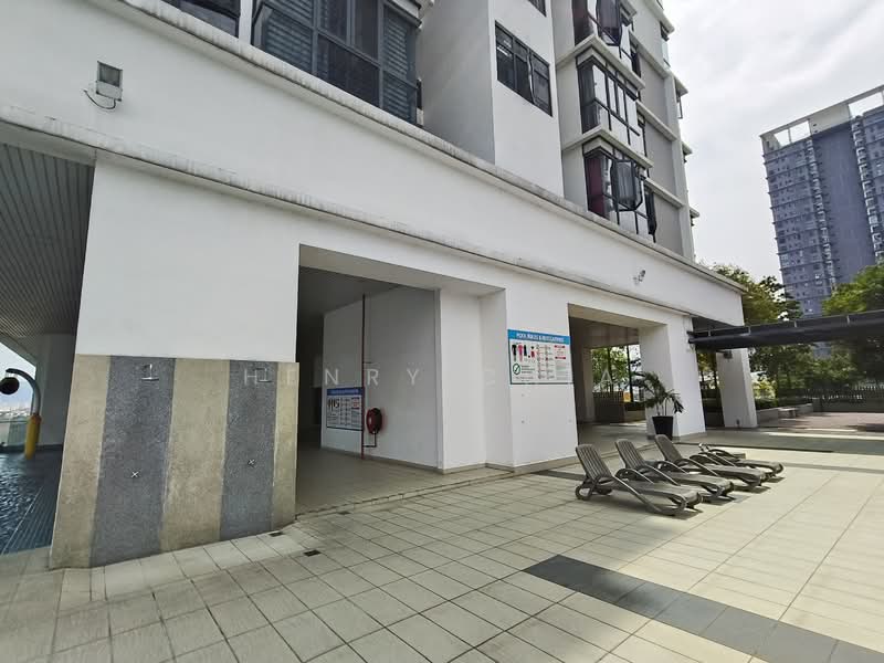 Servis Apartment untuk Dijual di Shamelin Star - Henry Chia - Exterior - PropertyGuru.com.my