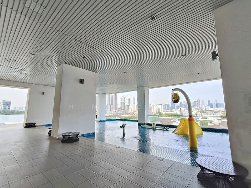 Servis Apartment untuk Dijual di Shamelin Star - Henry Chia - Pool - PropertyGuru.com.my