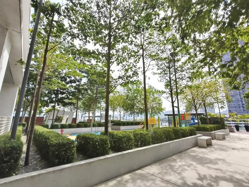 Servis Apartment untuk Dijual di Shamelin Star - Henry Chia - Exterior - PropertyGuru.com.my