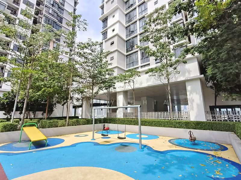 Servis Apartment untuk Dijual di Shamelin Star - Henry Chia - Exterior - PropertyGuru.com.my