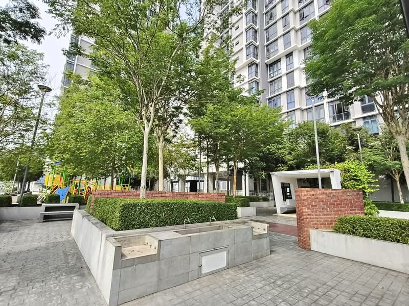 Servis Apartment untuk Dijual di Shamelin Star - Henry Chia - Exterior - PropertyGuru.com.my
