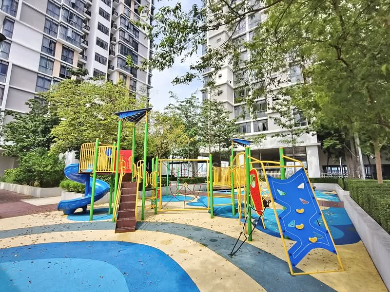 Servis Apartment untuk Dijual di Shamelin Star - Henry Chia - Exterior - PropertyGuru.com.my