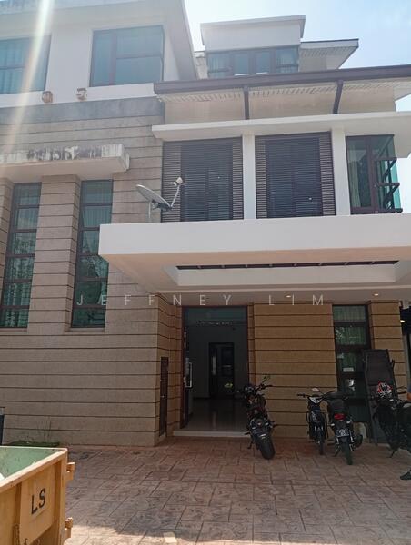 Semi-Detached House for Rent in Subang Jaya (Selangor) - Jeffney Lim - Exterior - PropertyGuru.com.my