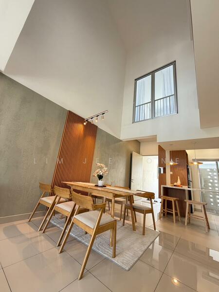 Rumah Teres 2-Tingkat untuk Dijual di Puncak Alam (Selangor) - Lim Jee Hone - Dining Room - PropertyGuru.com.my