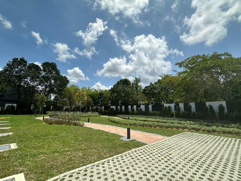 Rumah Teres 2-Tingkat untuk Dijual di Puncak Alam (Selangor) - Lim Jee Hone - Garden - PropertyGuru.com.my