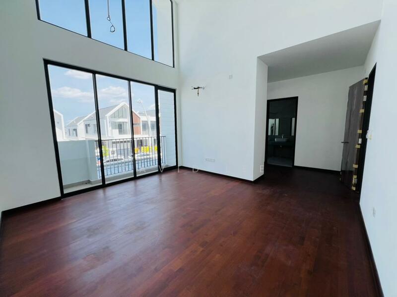 Semi-Detached House for Sale in Elmina (Shah Alam) - David Lee - Living Room - PropertyGuru.com.my