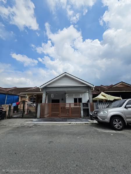 Terraced House for Rent in Kota Warisan (Sepang) - Jacob Simmon - PropertyGuru.com.my
