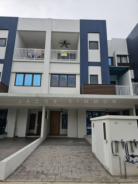 Townhouse for Rent in Kota Warisan (Sepang) - Jacob Simmon - PropertyGuru.com.my